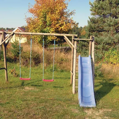 度假居 Perikumvej Aakirkeby I