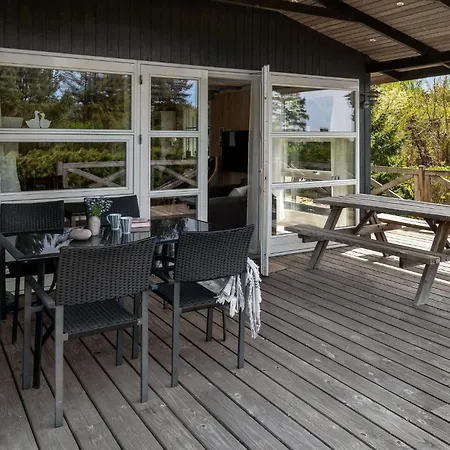 Perikumvej Aakirkeby I 度假居