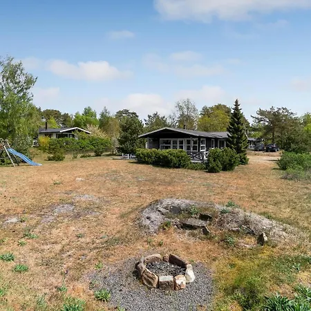 Dom wakacyjny Perikumvej Aakirkeby I