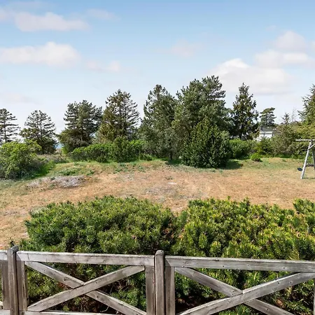 Perikumvej Aakirkeby I 度假居